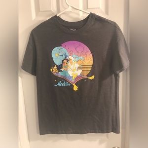 Disney Aladdin Tee, Size M
